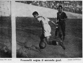 Roma-Livorno del 25 settembre 1927 al Motovelodromo Appio
