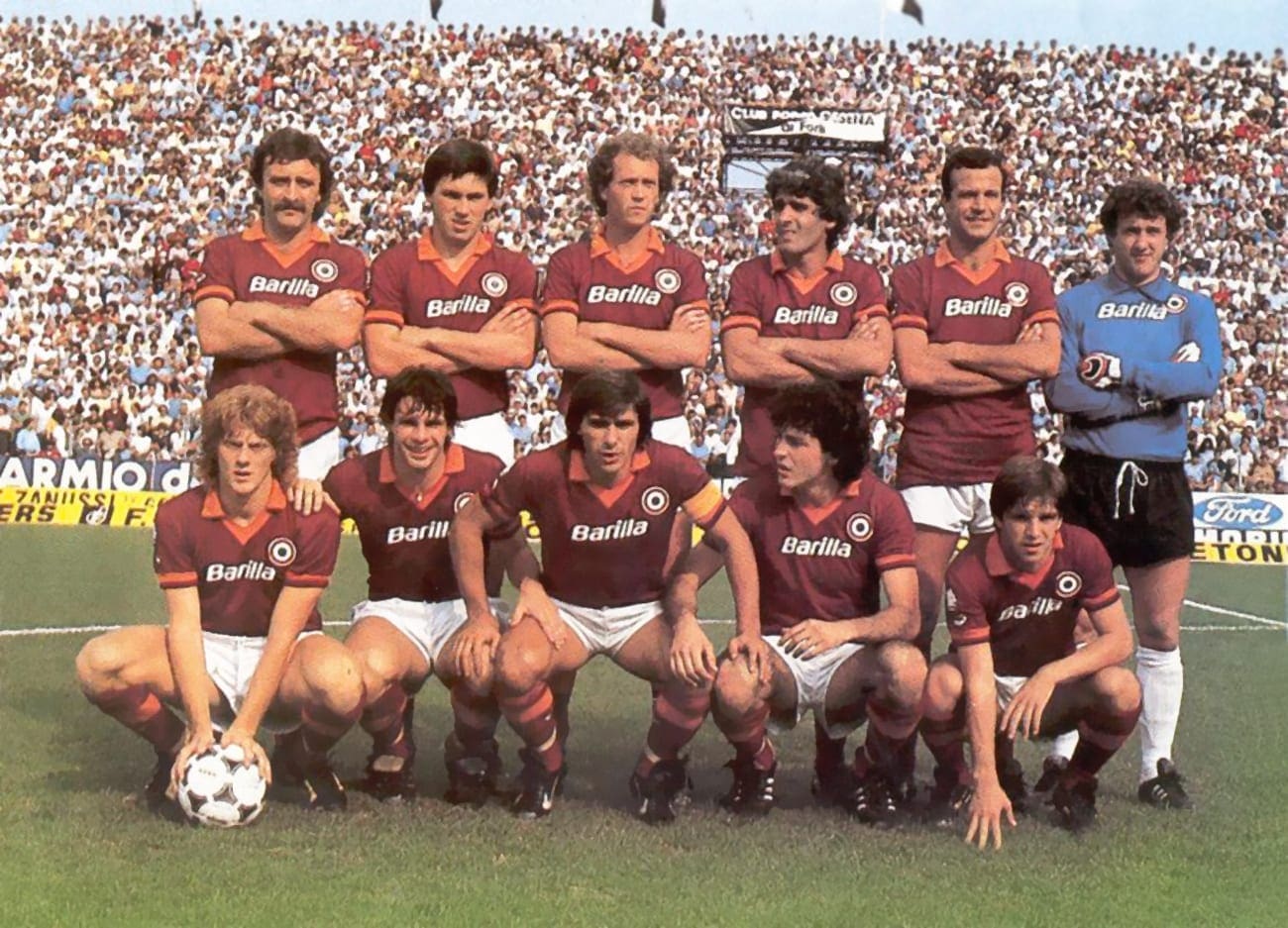 AS Roma 1980-1981