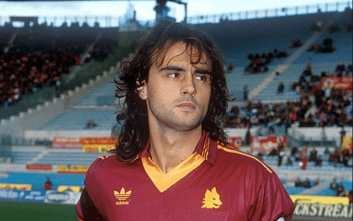 Giuseppe Giannini-biografie dei giocatori della Roma
