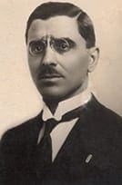 Italo Foschi, primo tra i presidenti della Roma