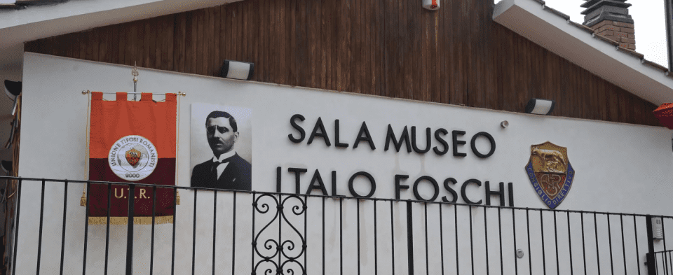 Museo Italo Foschi, gli esterni