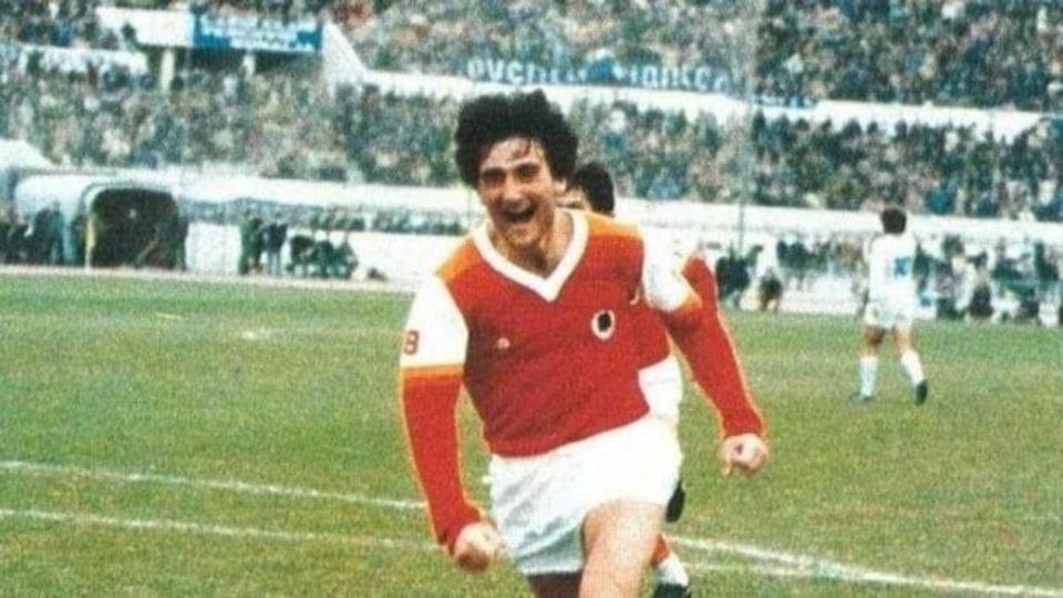Giovannelli corre verso la Sud