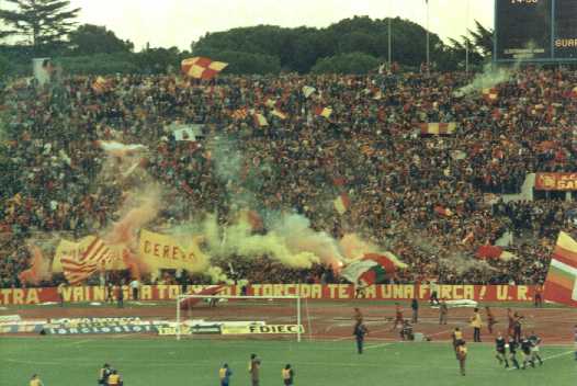 La Sud in Roma-Samp