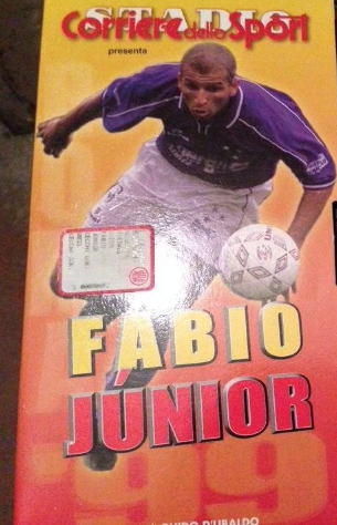 VHS Fabio Junior