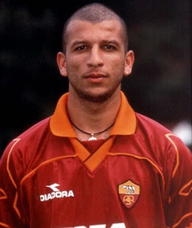 Fabio Junior bidone della Roma
