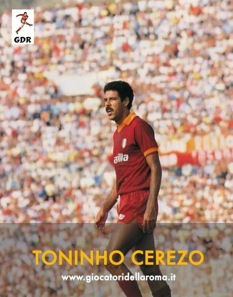 Toninho Cerezo (Instagram)