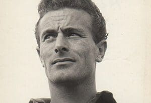Antonio Azimonti alla Roma