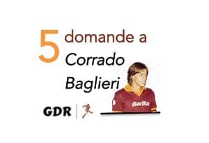 La nostra intervista a Corrado Baglieri