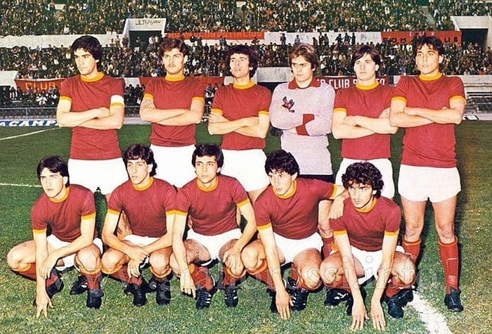 Roma Primavera Campione d'Italia 1978