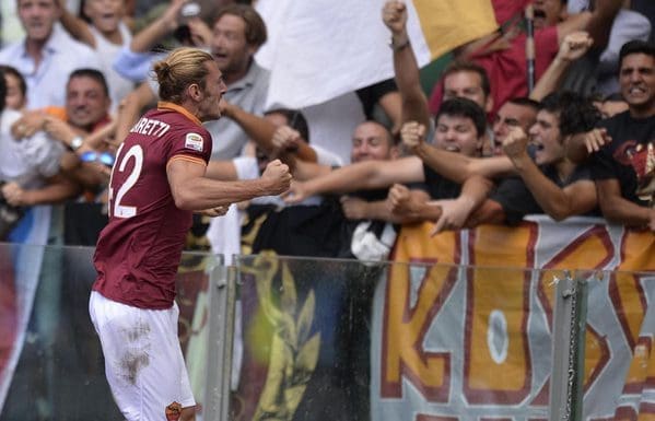 Balzaretti_Derby FEDERICO BALZARETTI