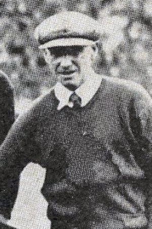 Herbert Burgess allenatore della Roma