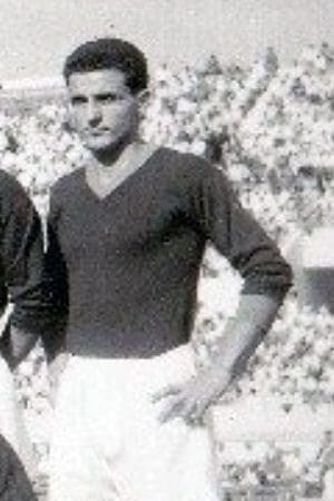 Giorgio Barbolini con la maglia della Roma