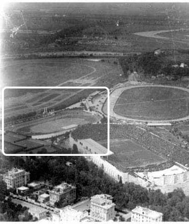 Stadio della Rondinella
