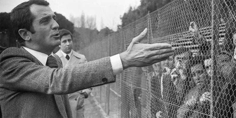 Gaetano Anzalone, tra i migliori presidenti della storia della Roma