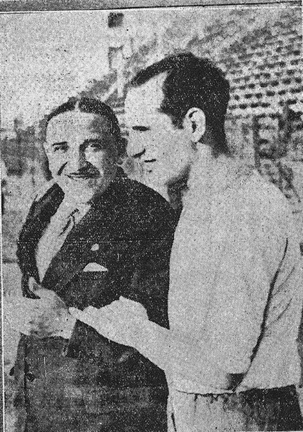 Kovacs e Bernardini