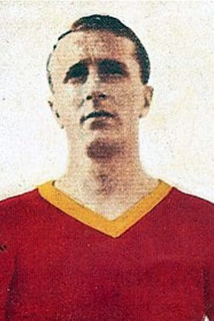 Gianangelo Barzan con la maglia della Roma