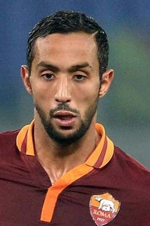 Primo piano di Medhi Benatia