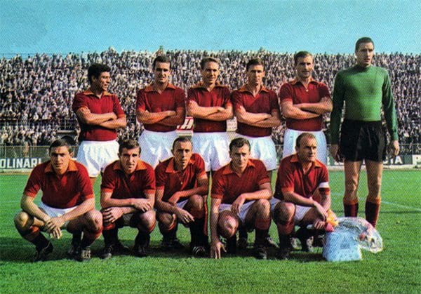 La Roma 1965-66