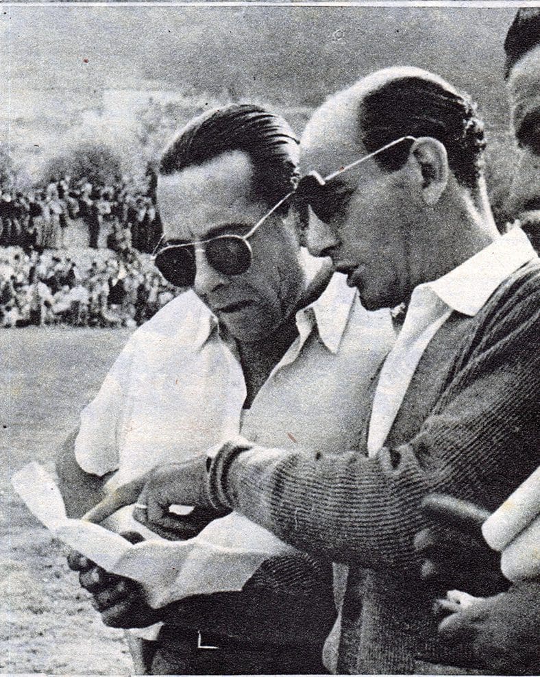 Bernardini e Renato Bodini