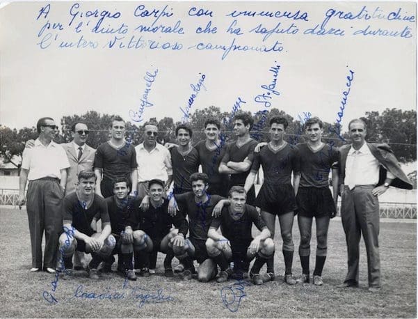 La Roma cat. Ragazzi 1952-53