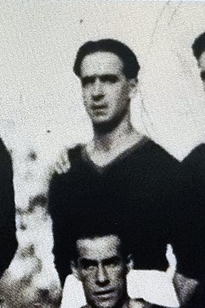 Antonio Bianchi con la maglia della Roma