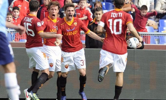 Borini segna nel derby