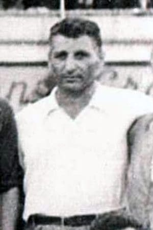 L'allenatore della Roma Giovanni Degni