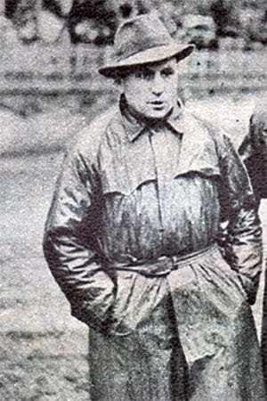 Pietro Serantoni allenatore della Roma