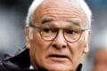 CLAUDIO RANIERI allenatore della Roma